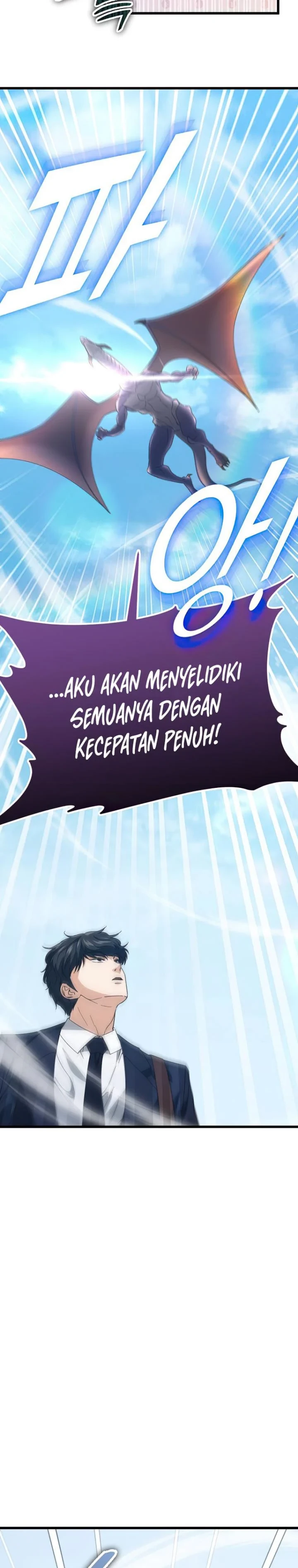 Halaman 17 — My Dad Is Too Strong Chapter 130