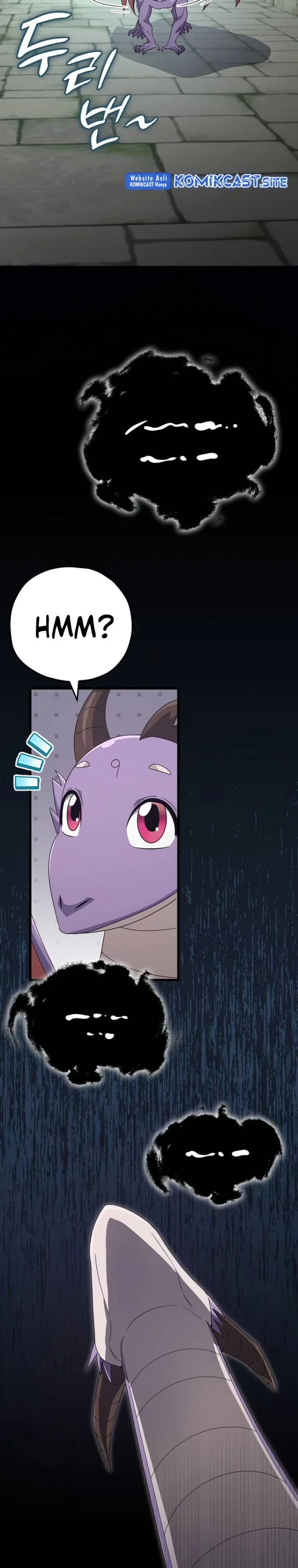 Halaman 20 — My Dad Is Too Strong Chapter 130