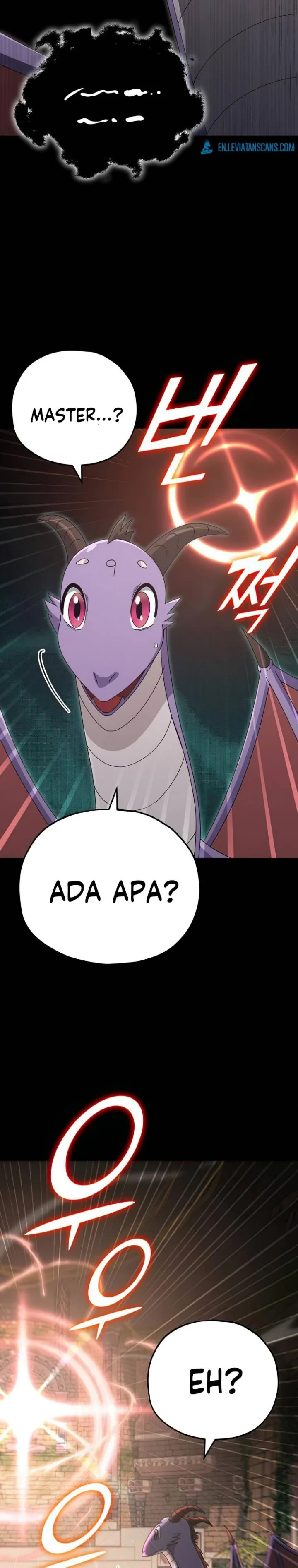 Halaman 21 — My Dad Is Too Strong Chapter 130