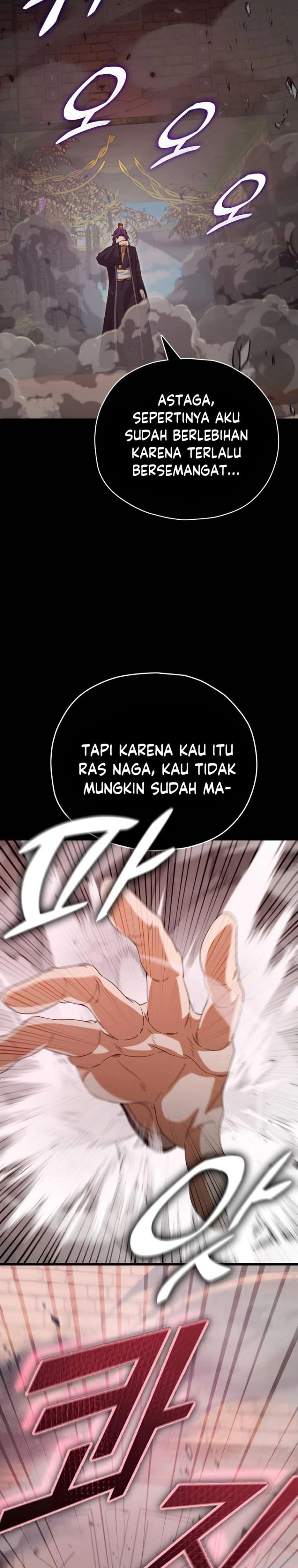 Halaman 27 — My Dad Is Too Strong Chapter 130