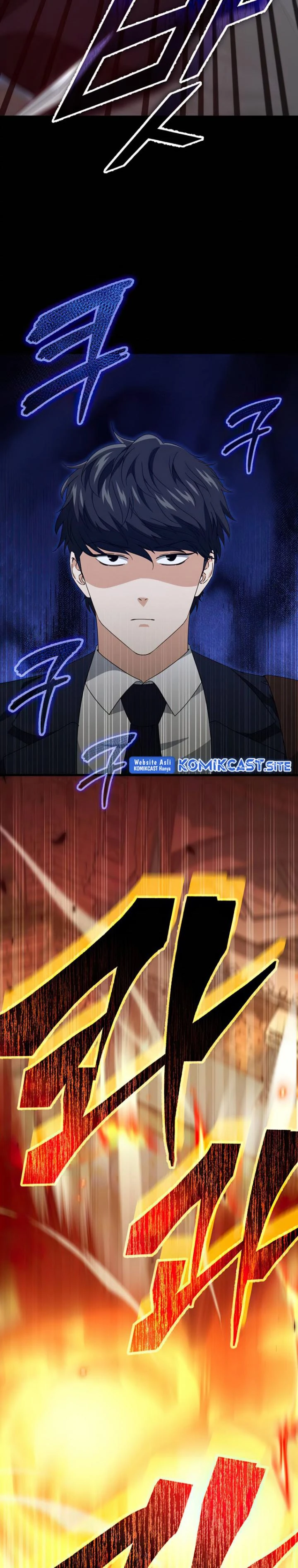 Halaman 30 — My Dad Is Too Strong Chapter 130