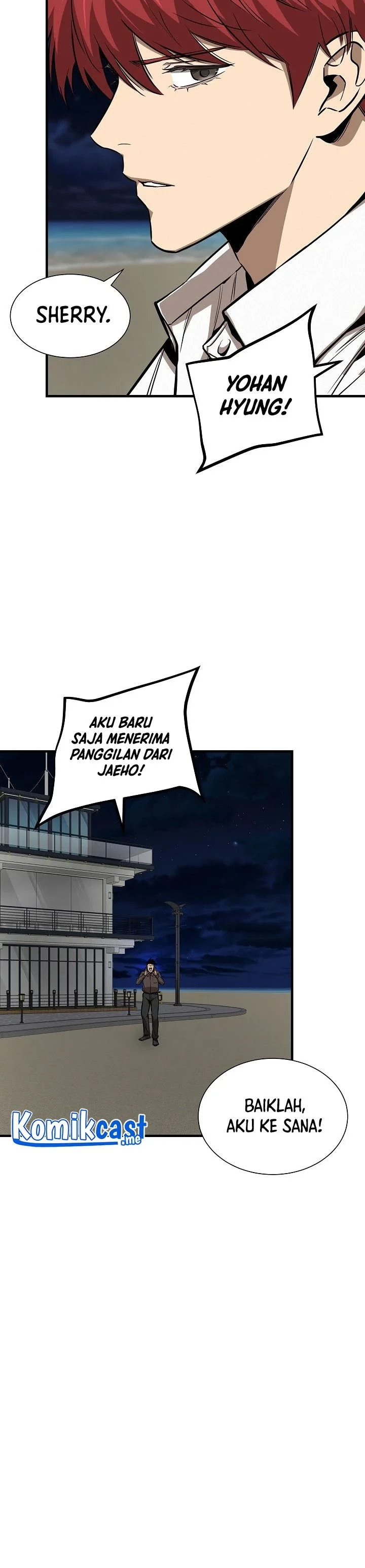 Halaman 3 — Return Survival Chapter 135