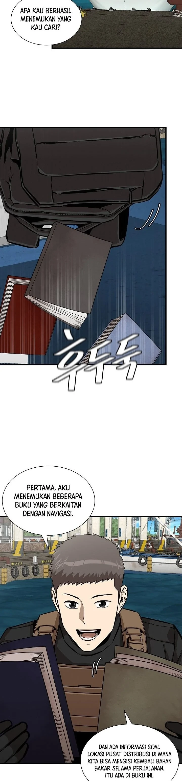 Halaman 7 — Return Survival Chapter 135