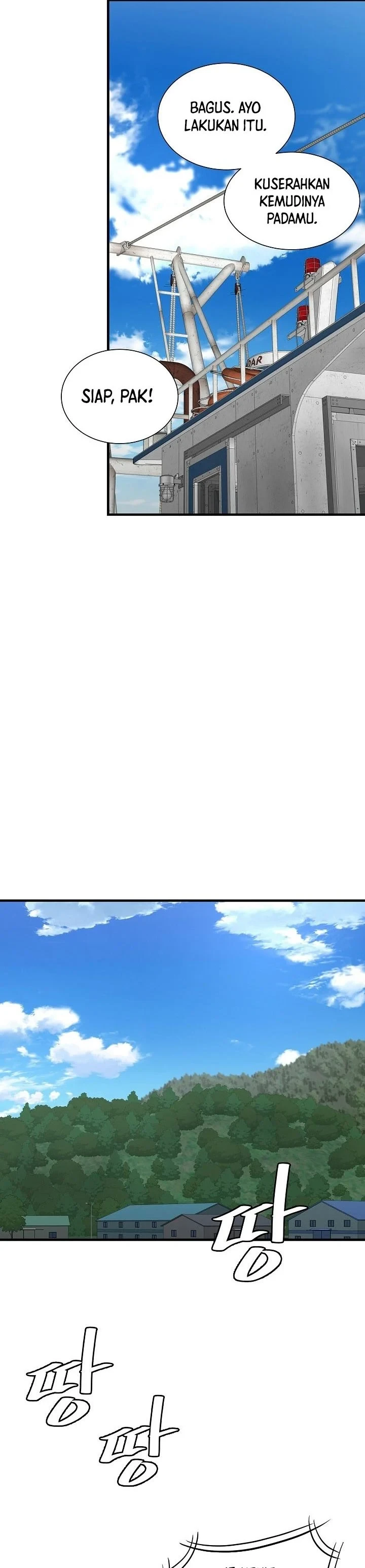 Halaman 11 — Return Survival Chapter 135