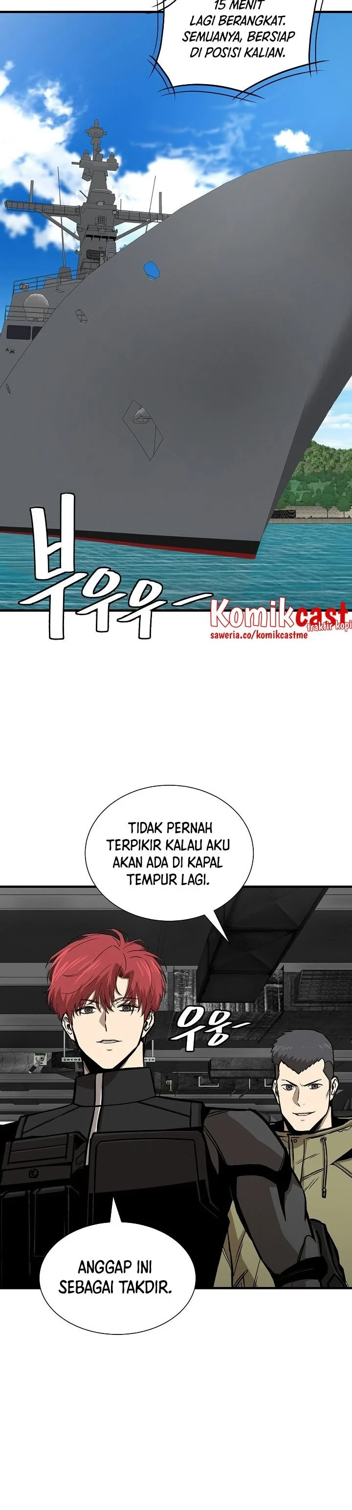 Halaman 12 — Return Survival Chapter 135