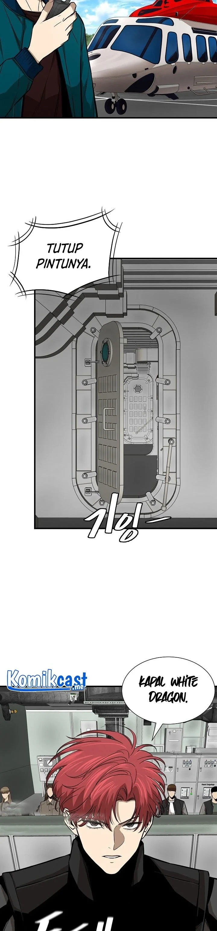 Halaman 15 — Return Survival Chapter 135