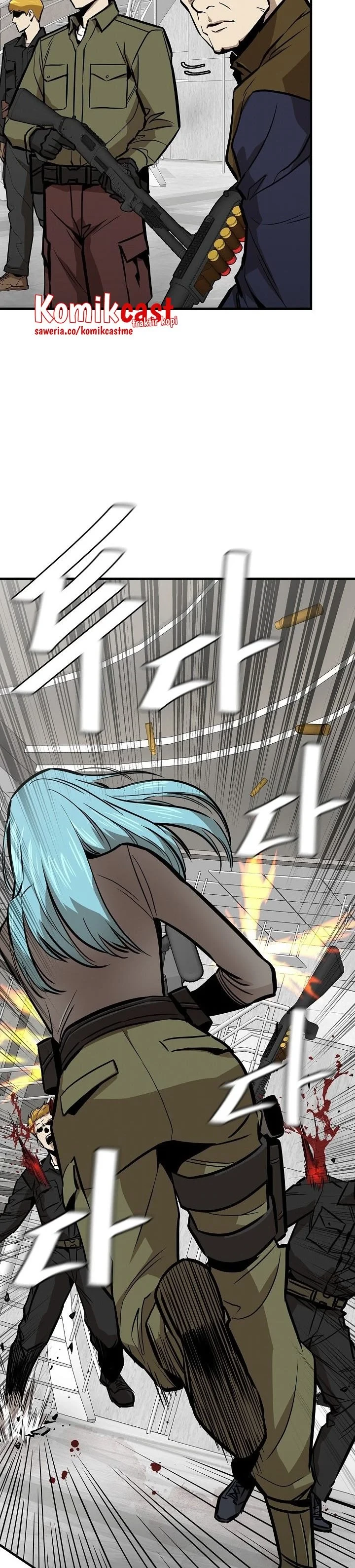 Halaman 20 — Return Survival Chapter 135