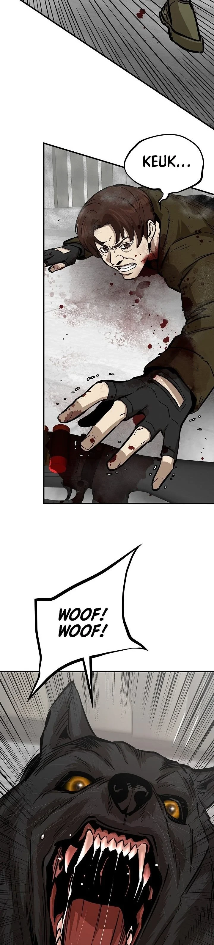 Halaman 21 — Return Survival Chapter 135