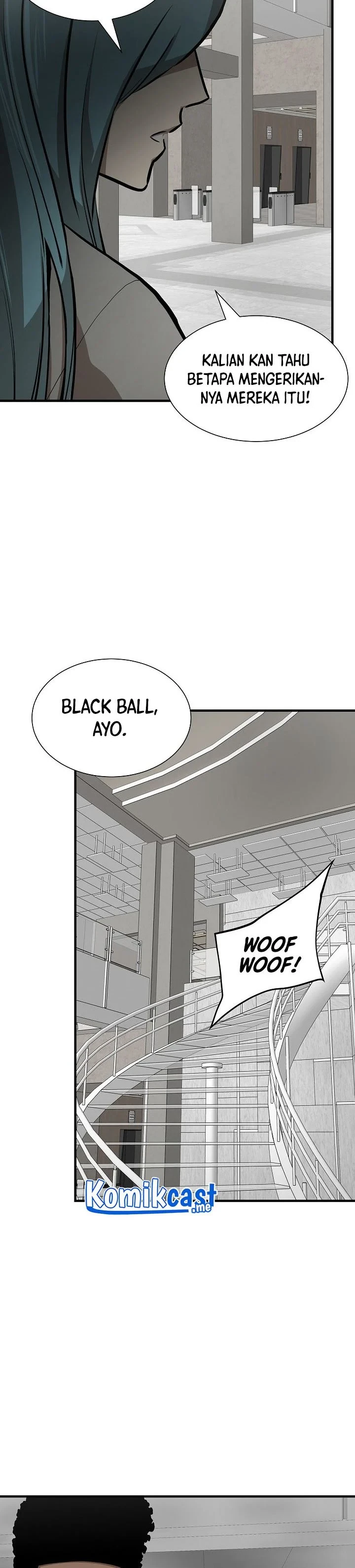 Halaman 24 — Return Survival Chapter 135