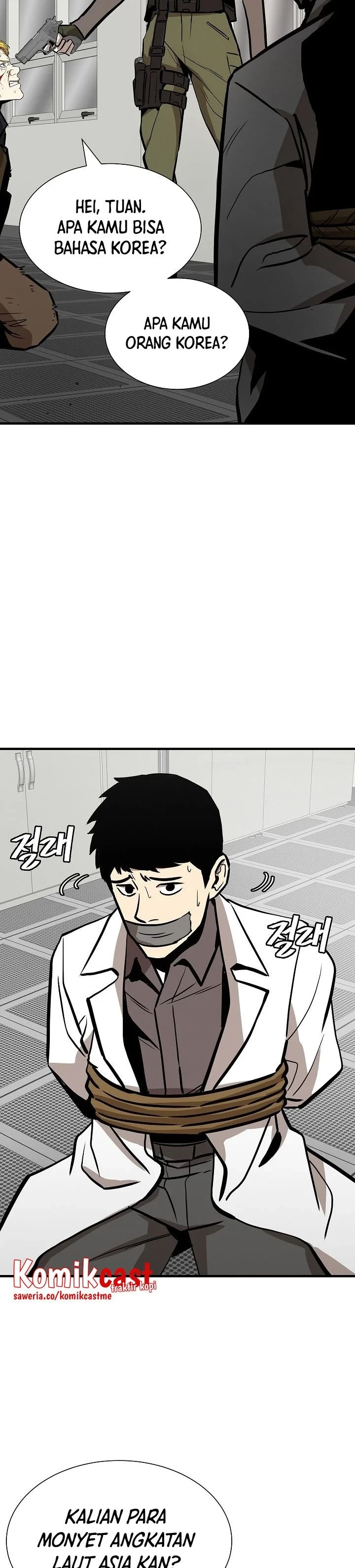 Halaman 27 — Return Survival Chapter 135