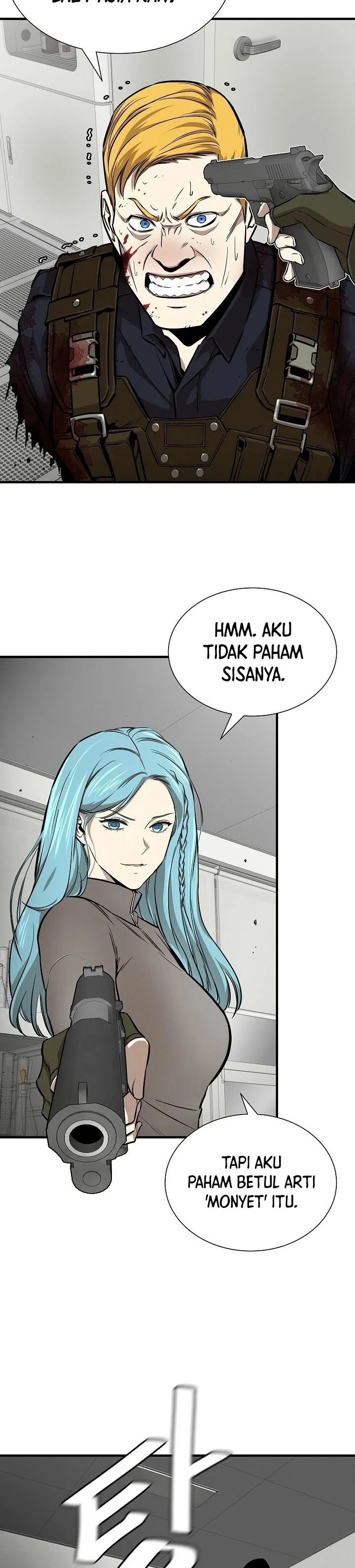 Halaman 28 — Return Survival Chapter 135
