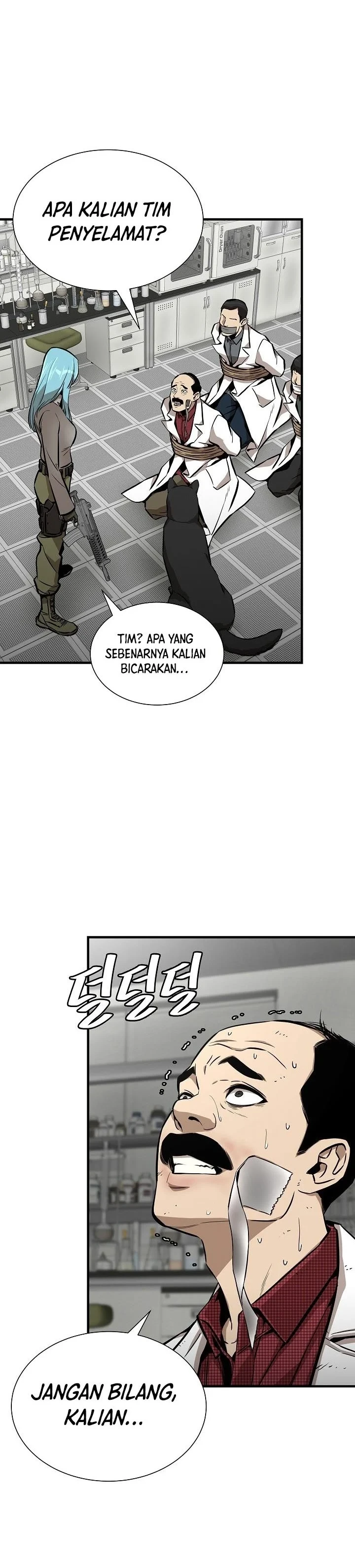 Halaman 30 — Return Survival Chapter 135