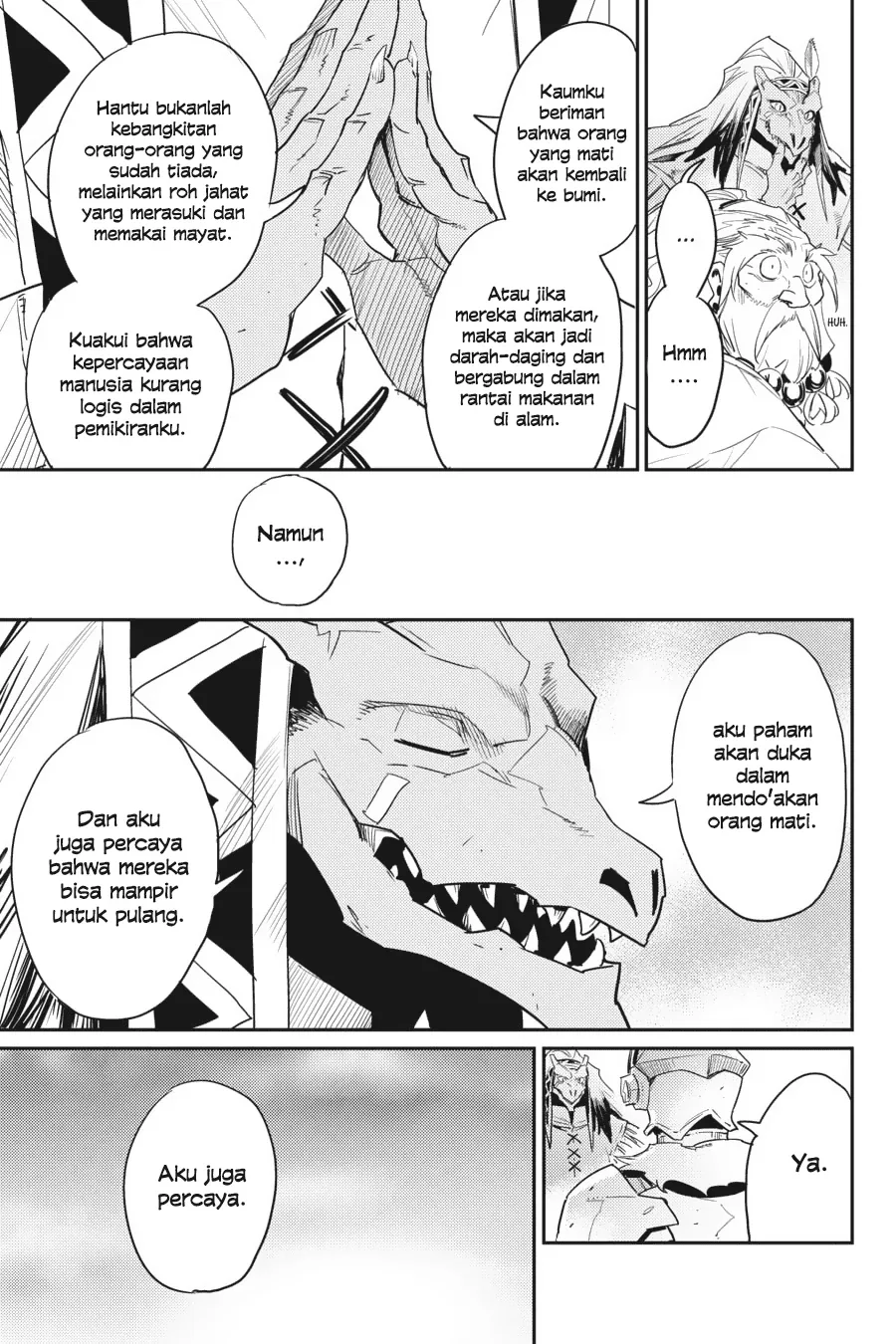 Halaman 18 — Goblin Slayer Chapter 32