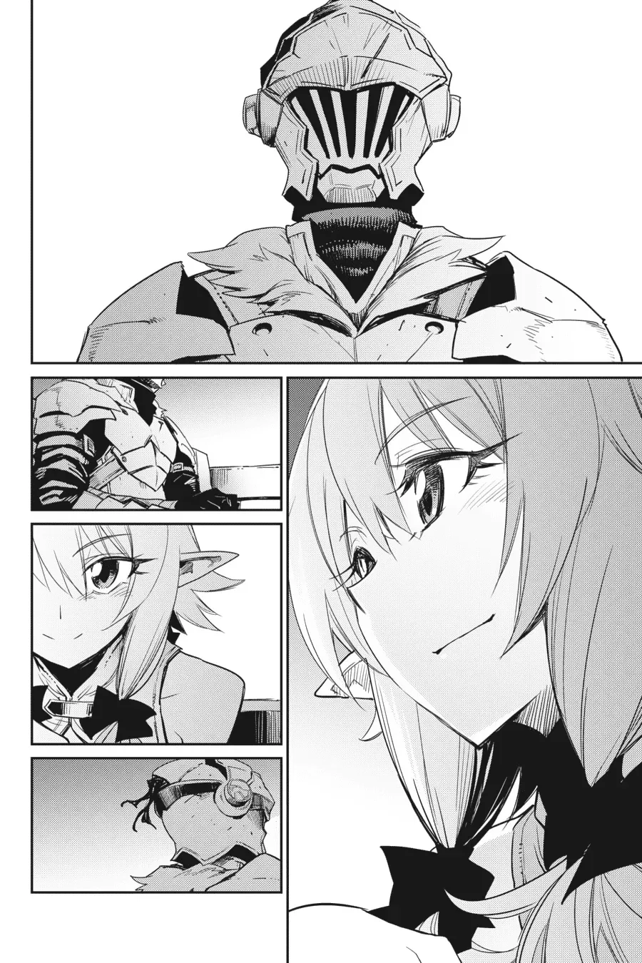 Halaman 29 — Goblin Slayer Chapter 32