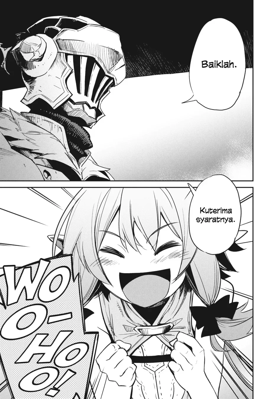 Halaman 30 — Goblin Slayer Chapter 32