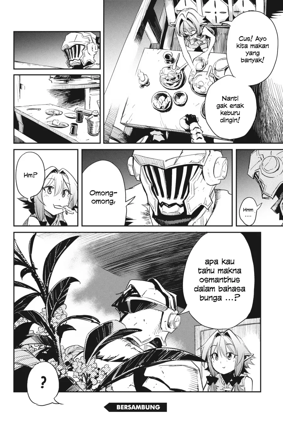 Halaman 31 — Goblin Slayer Chapter 32