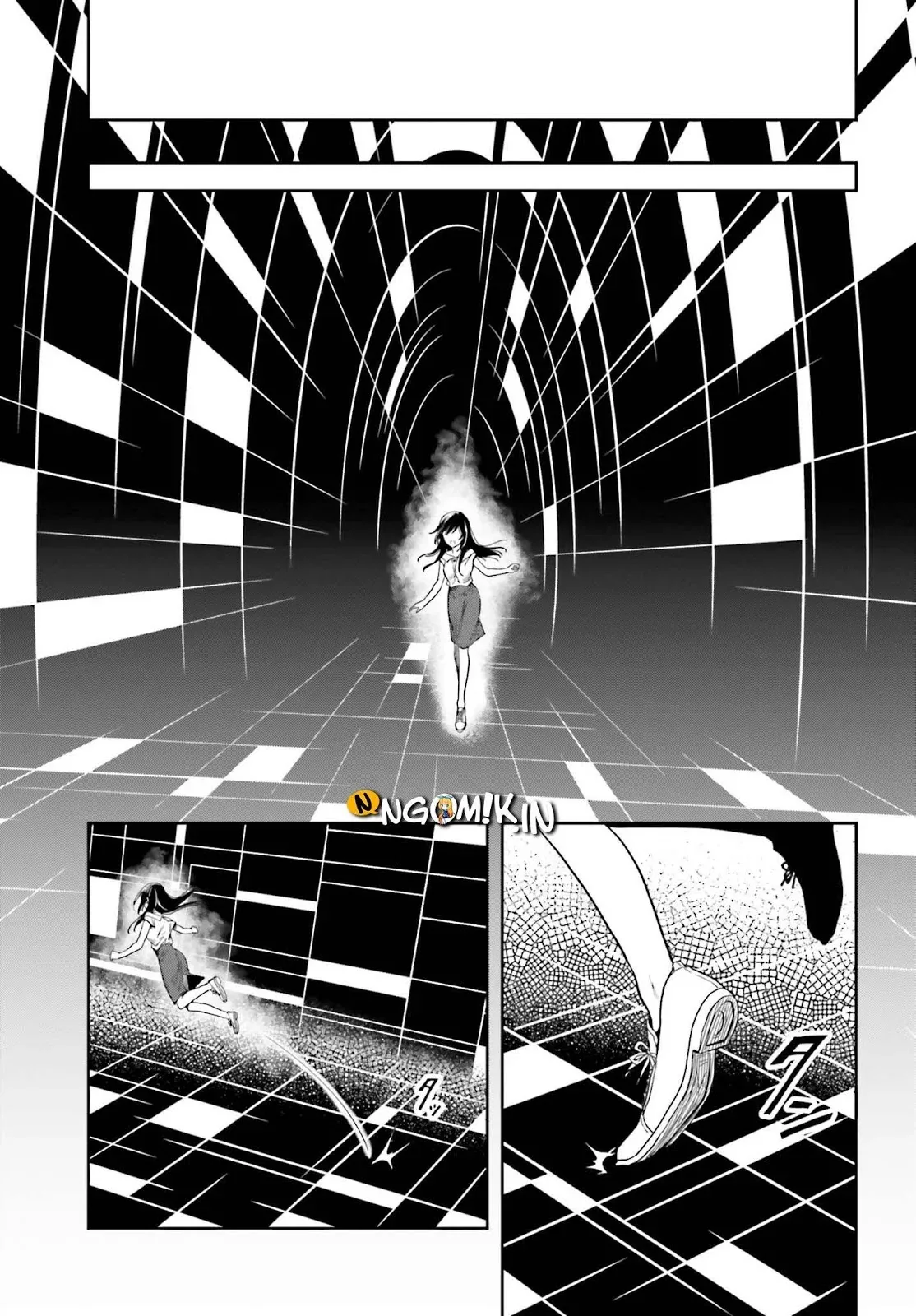 Halaman 9 — Kono Shima ni wa Midara de Jaaku na Mono ga Sumu Chapter 42