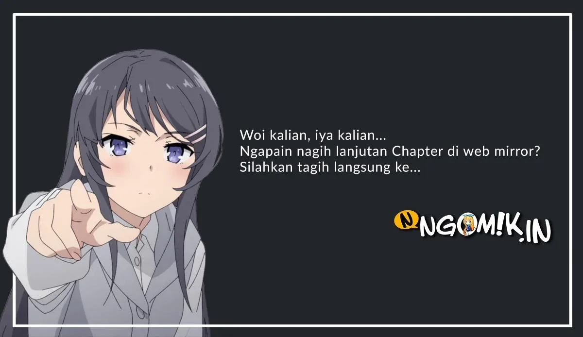 Halaman 46 — Kono Shima ni wa Midara de Jaaku na Mono ga Sumu Chapter 42