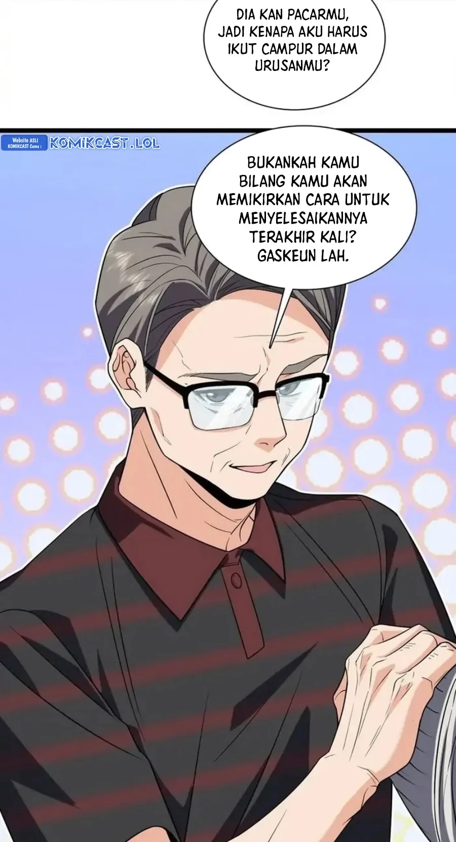Halaman 4 — My Wife Is From a Thousand Years Ago Chapter 202
