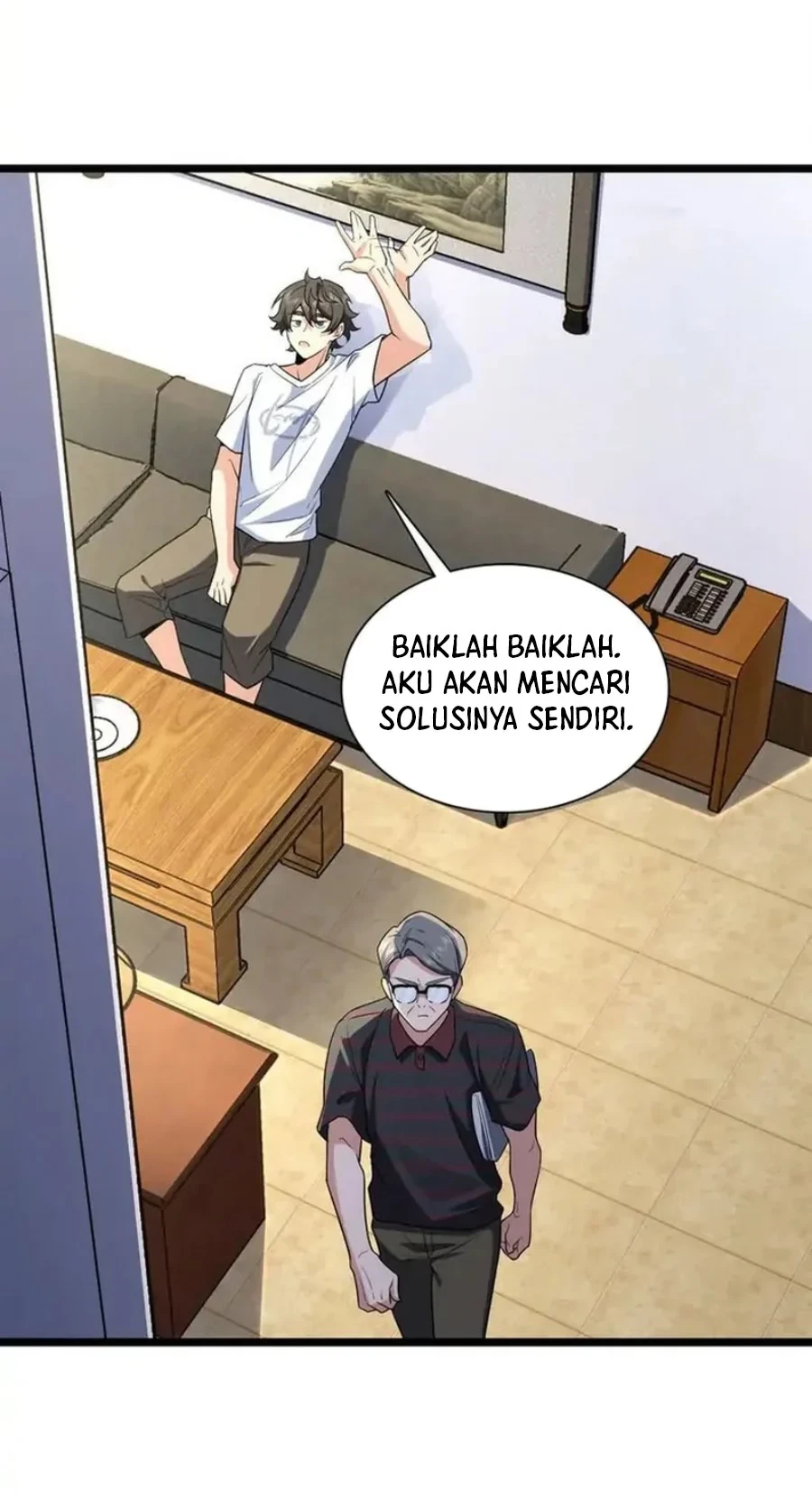 Halaman 7 — My Wife Is From a Thousand Years Ago Chapter 202