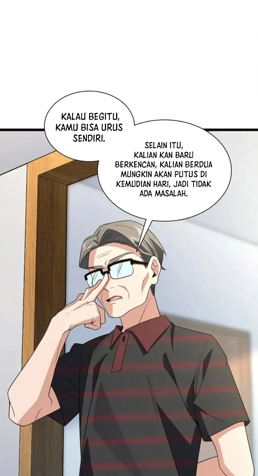 Halaman 11 — My Wife Is From a Thousand Years Ago Chapter 202