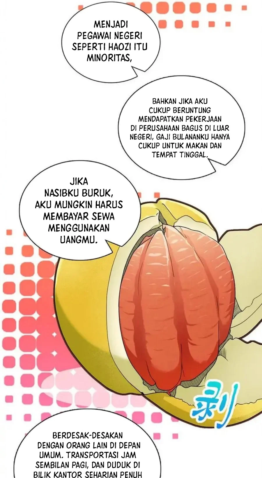 Halaman 22 — My Wife Is From a Thousand Years Ago Chapter 202
