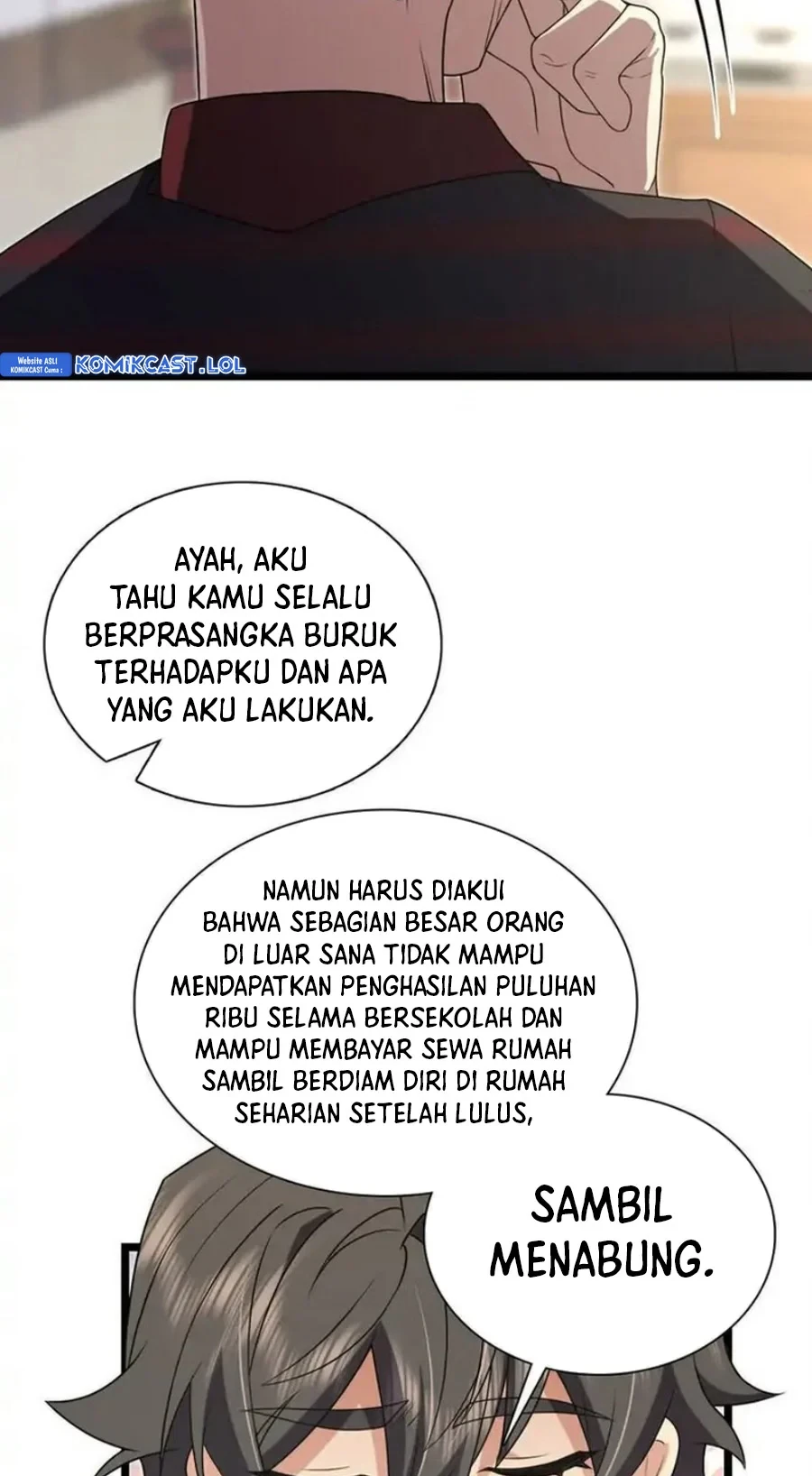 Halaman 25 — My Wife Is From a Thousand Years Ago Chapter 202
