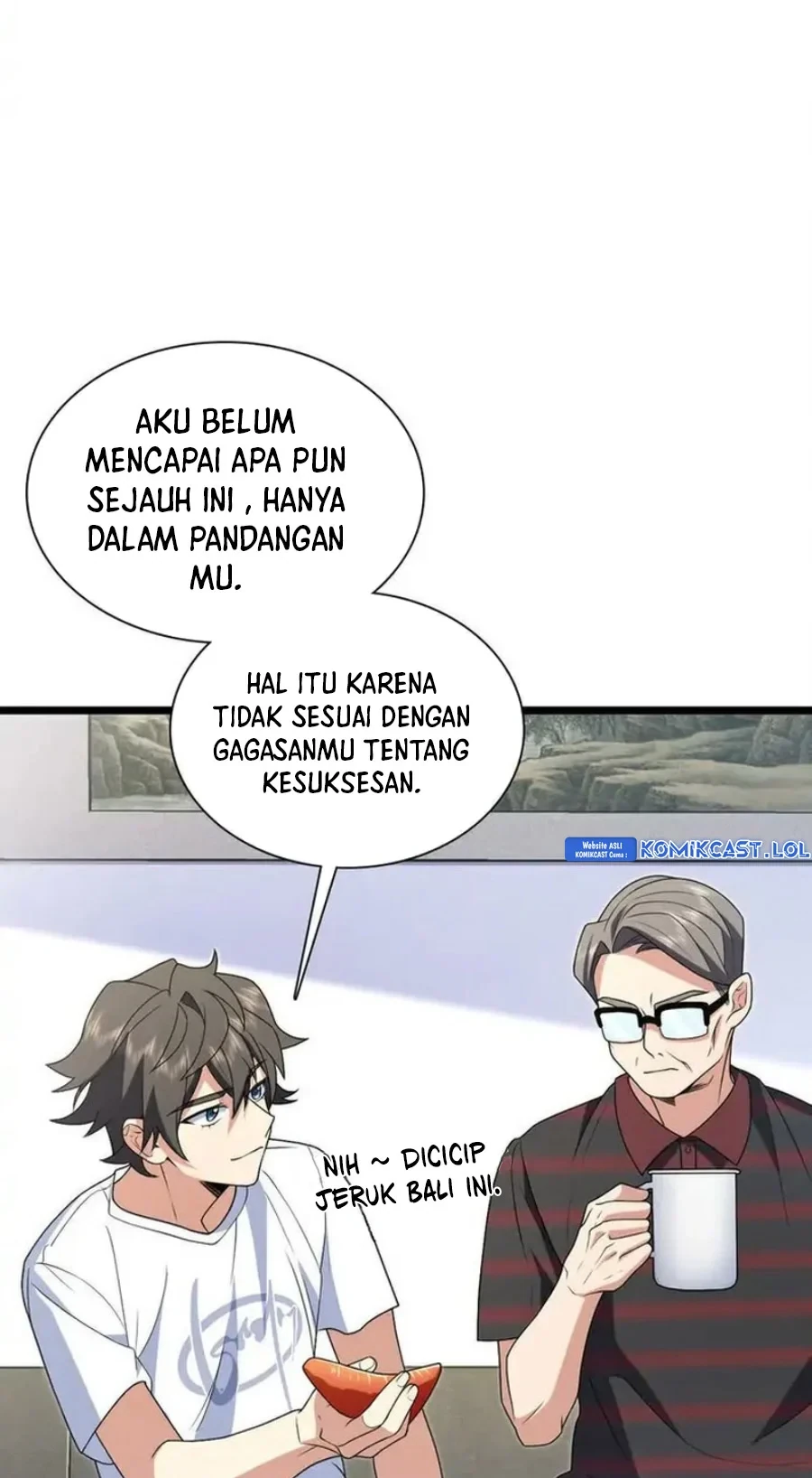Halaman 30 — My Wife Is From a Thousand Years Ago Chapter 202