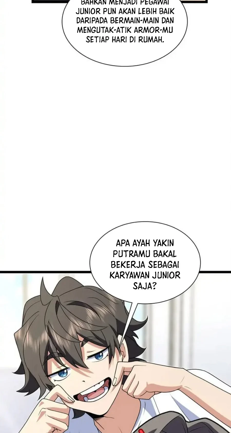 Halaman 34 — My Wife Is From a Thousand Years Ago Chapter 202