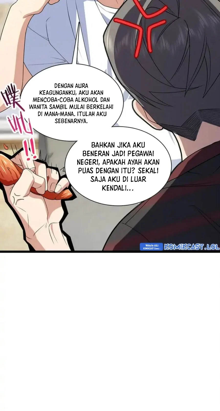 Halaman 35 — My Wife Is From a Thousand Years Ago Chapter 202