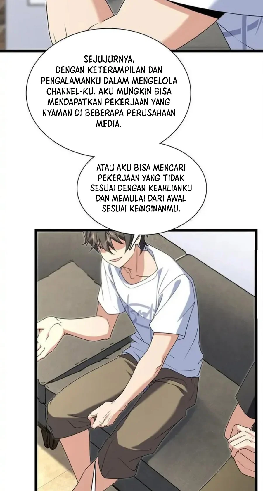Halaman 38 — My Wife Is From a Thousand Years Ago Chapter 202