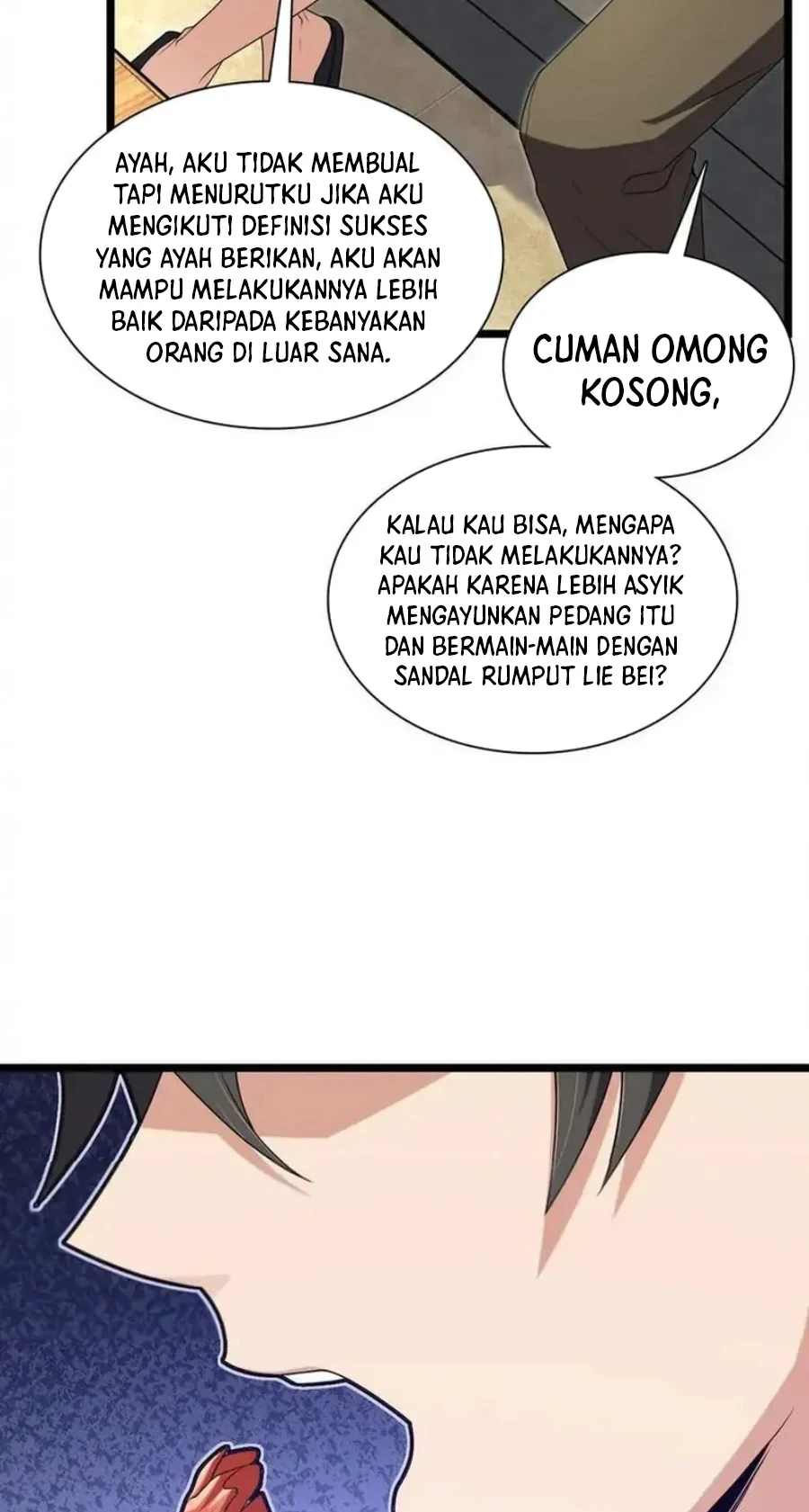 Halaman 39 — My Wife Is From a Thousand Years Ago Chapter 202