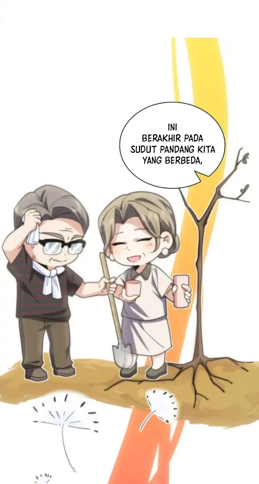 Halaman 42 — My Wife Is From a Thousand Years Ago Chapter 202