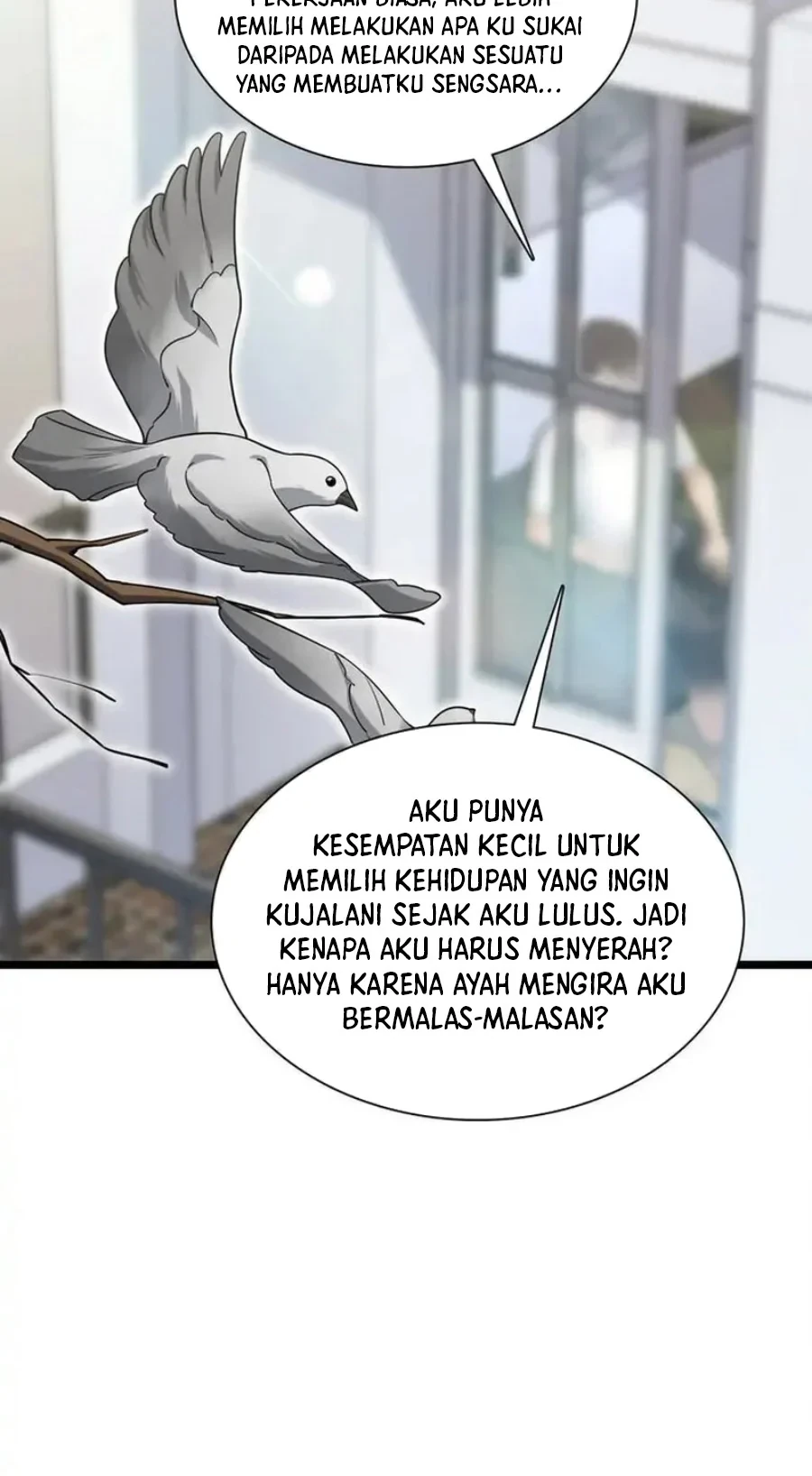 Halaman 45 — My Wife Is From a Thousand Years Ago Chapter 202