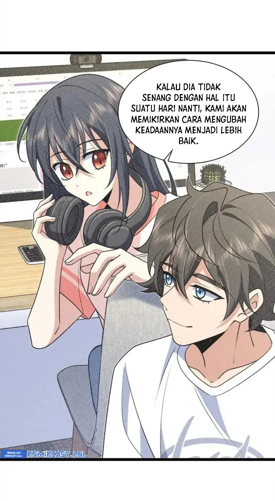Halaman 53 — My Wife Is From a Thousand Years Ago Chapter 202