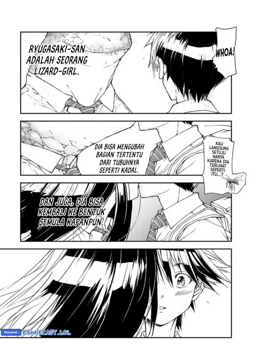 Halaman 4 — Mukasete! Ryuugasaki-san Chapter 98