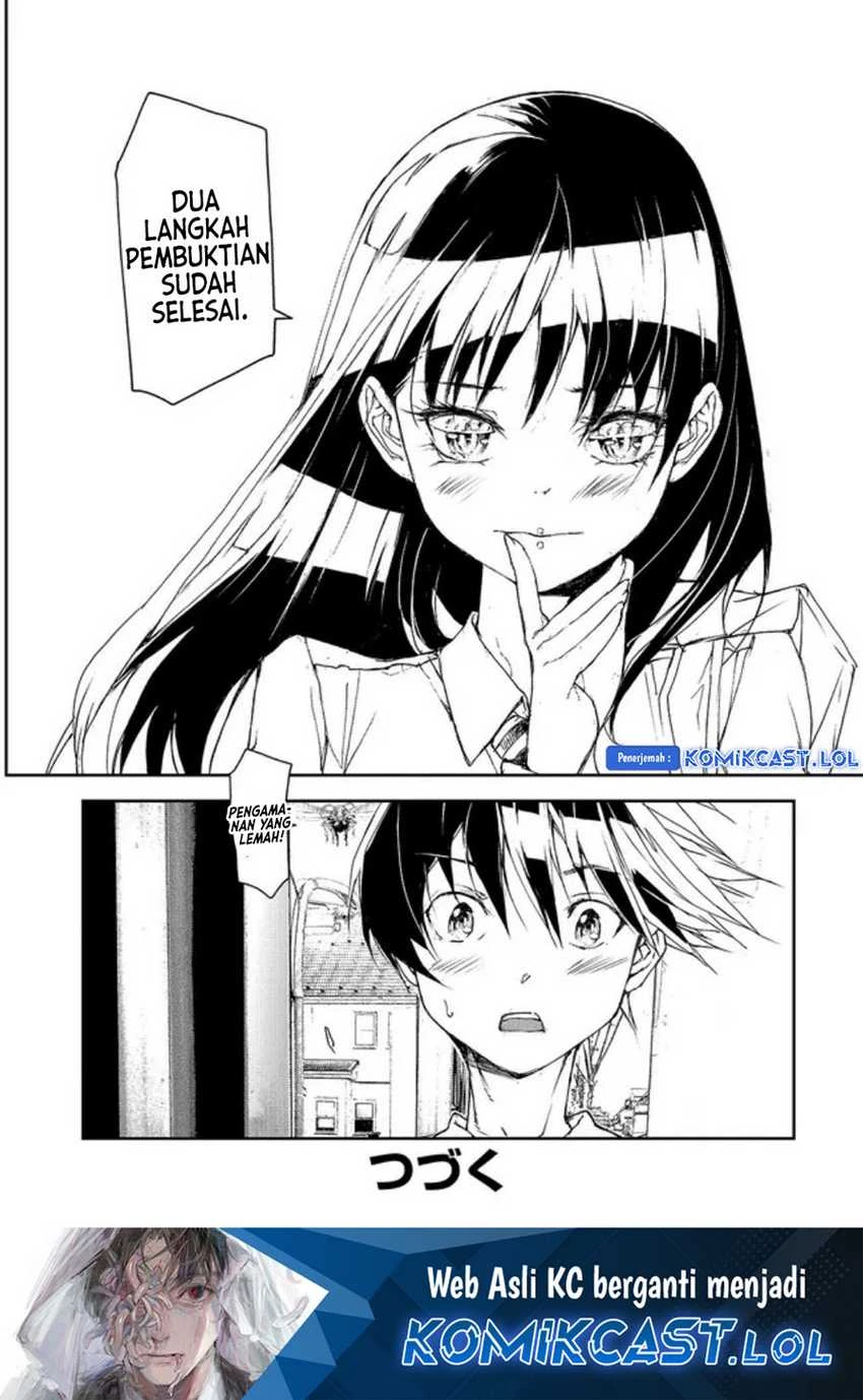 Halaman 5 — Mukasete! Ryuugasaki-san Chapter 98