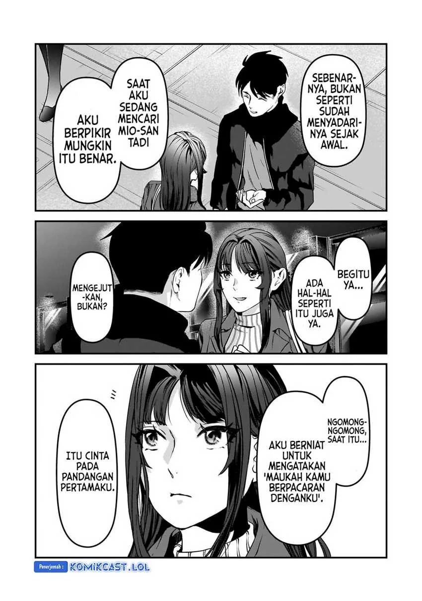 Halaman 13 — Tsuki 50-man Morattemo Ikigai no Nai Tonari no Oneesan ni 30-man de Yatowarete "Okaeri" tte Iu Oshigoto ga Tanoshii Chapter 30