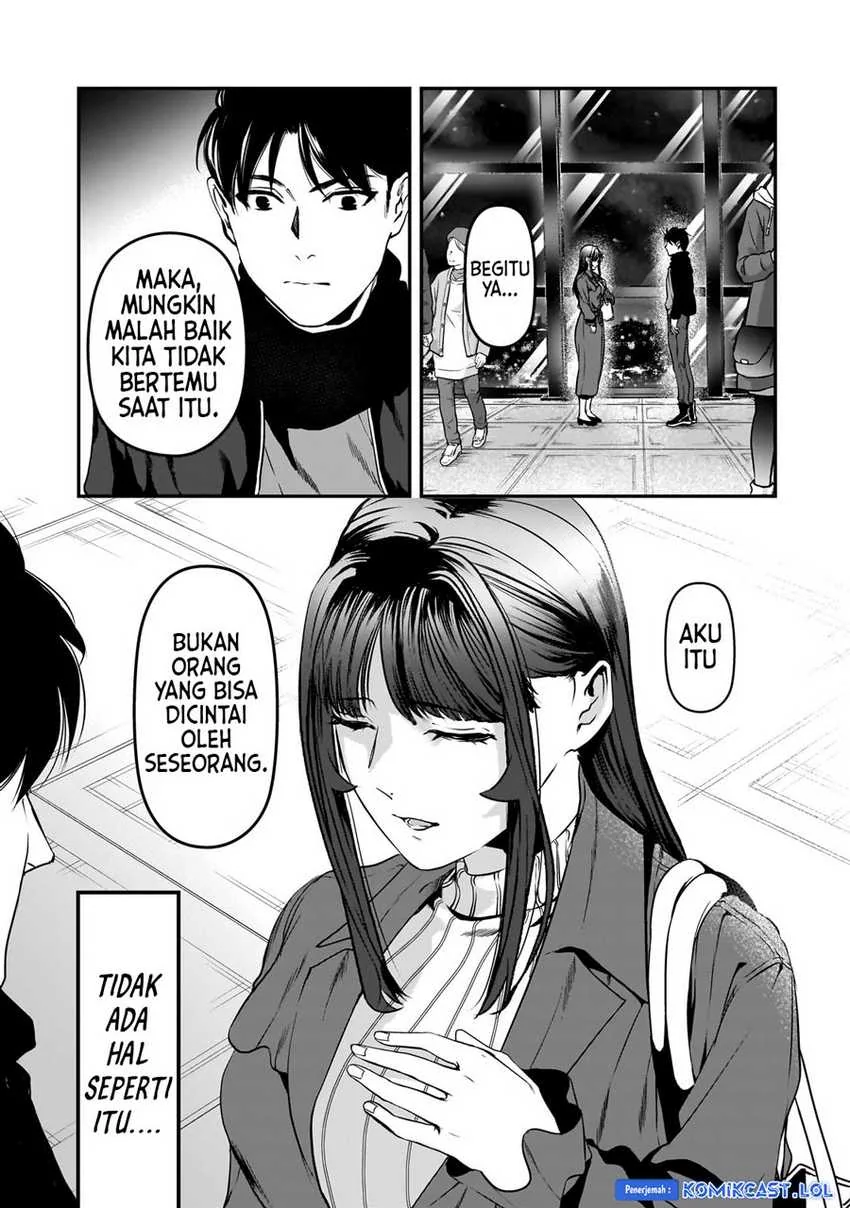 Halaman 14 — Tsuki 50-man Morattemo Ikigai no Nai Tonari no Oneesan ni 30-man de Yatowarete "Okaeri" tte Iu Oshigoto ga Tanoshii Chapter 30