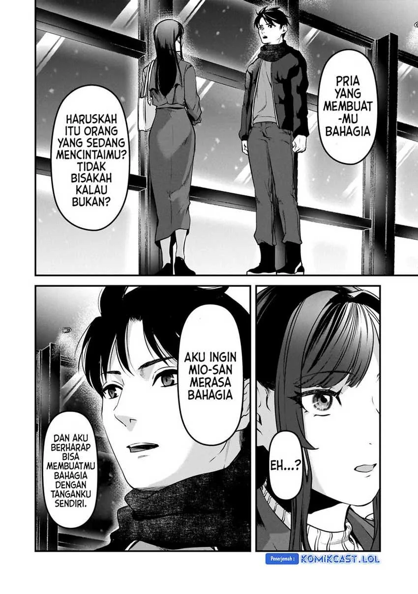 Halaman 17 — Tsuki 50-man Morattemo Ikigai no Nai Tonari no Oneesan ni 30-man de Yatowarete "Okaeri" tte Iu Oshigoto ga Tanoshii Chapter 30
