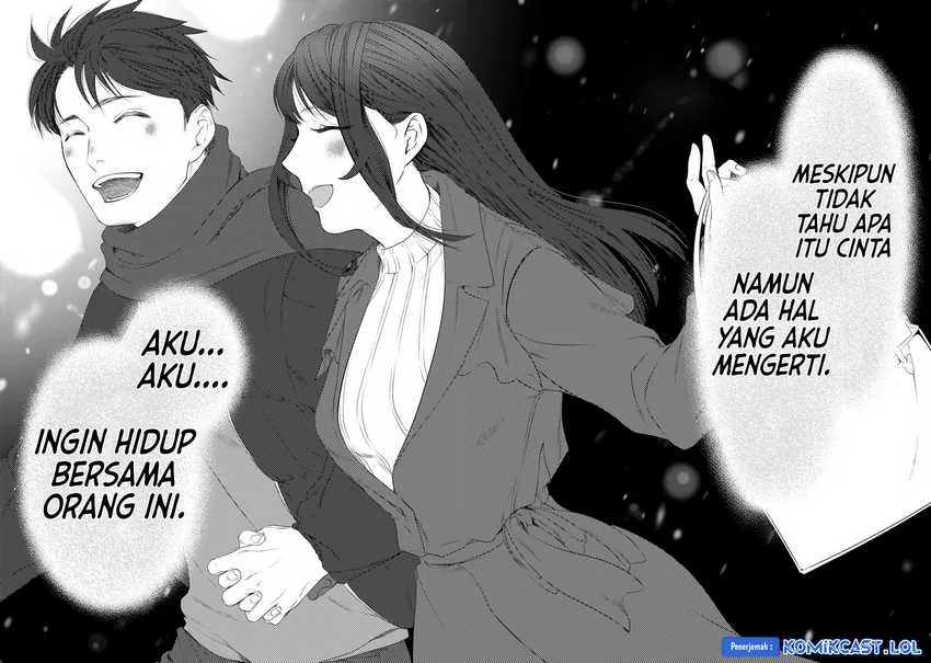 Halaman 22 — Tsuki 50-man Morattemo Ikigai no Nai Tonari no Oneesan ni 30-man de Yatowarete "Okaeri" tte Iu Oshigoto ga Tanoshii Chapter 30