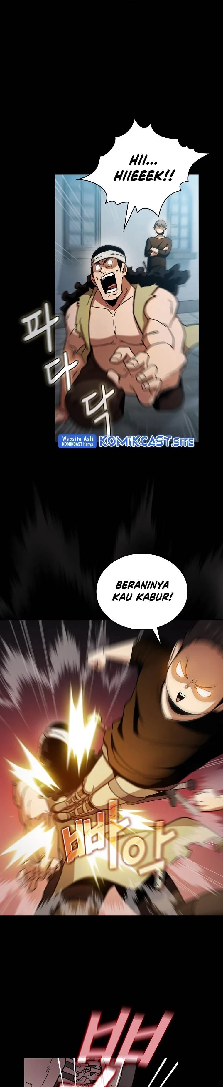 Halaman 5 — Is This Hero for Real? Chapter 56