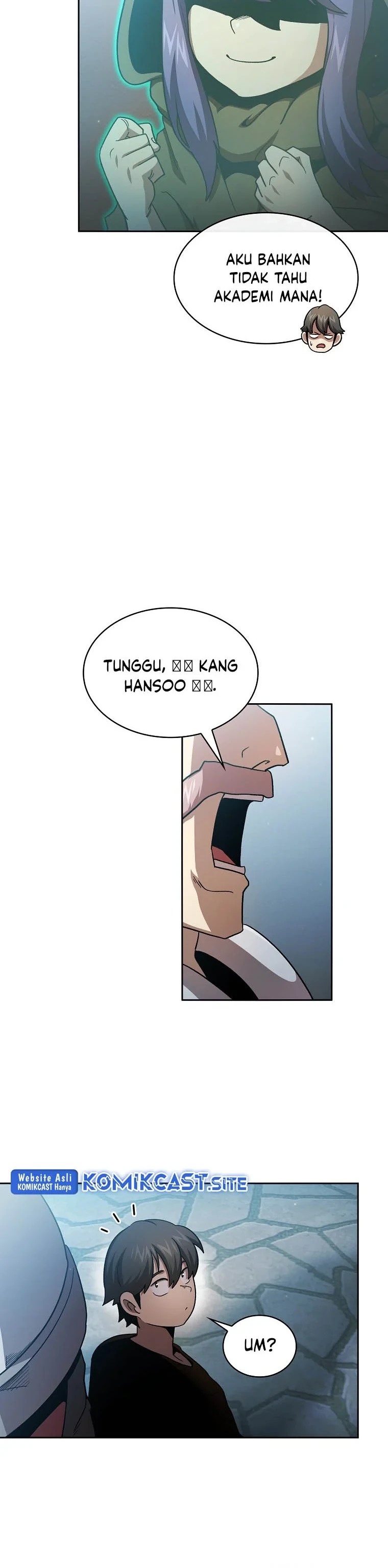 Halaman 13 — Is This Hero for Real? Chapter 56
