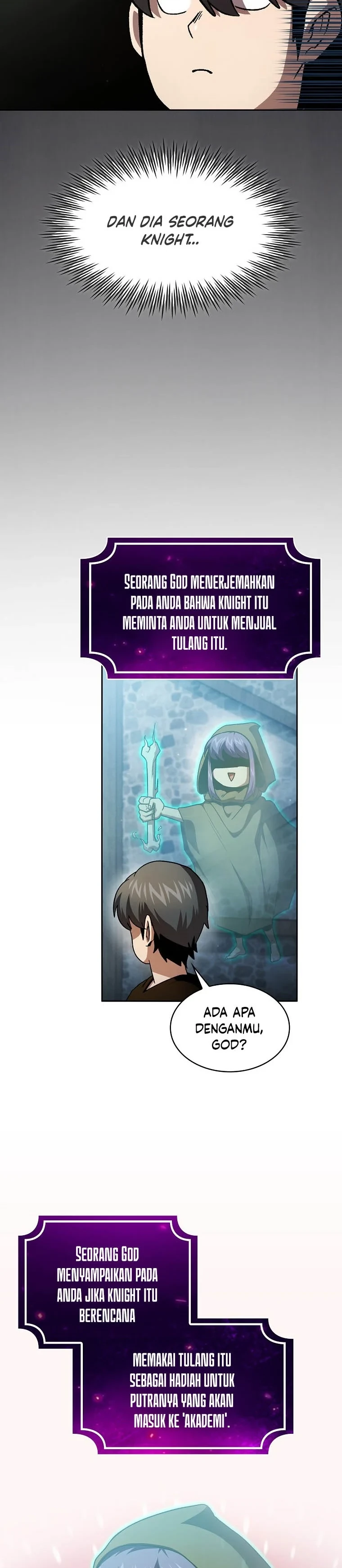 Halaman 15 — Is This Hero for Real? Chapter 56