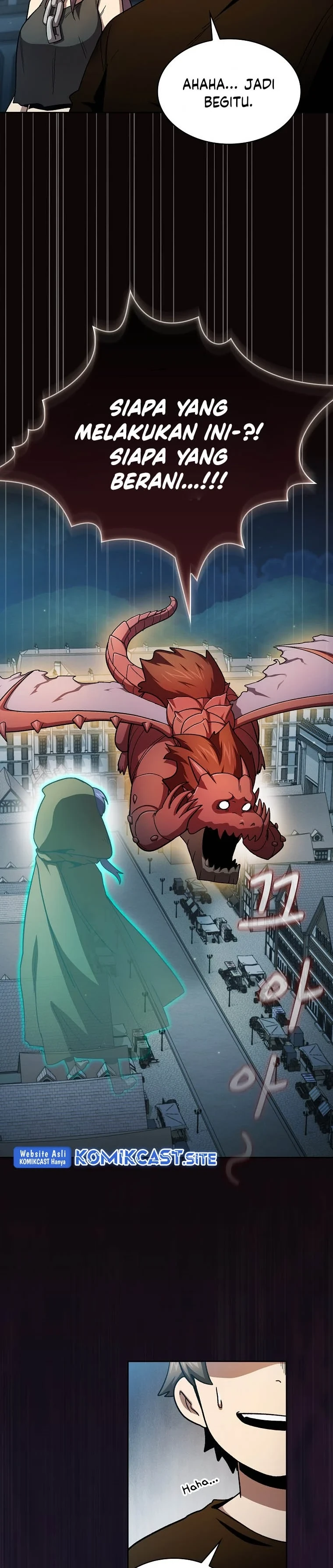Halaman 30 — Is This Hero for Real? Chapter 56