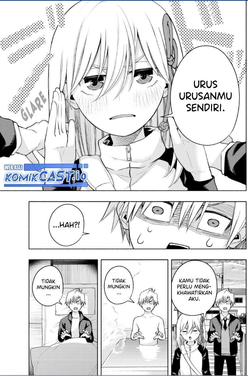 Halaman 6 — Amagami-san Chi no Enmusubi Chapter 93