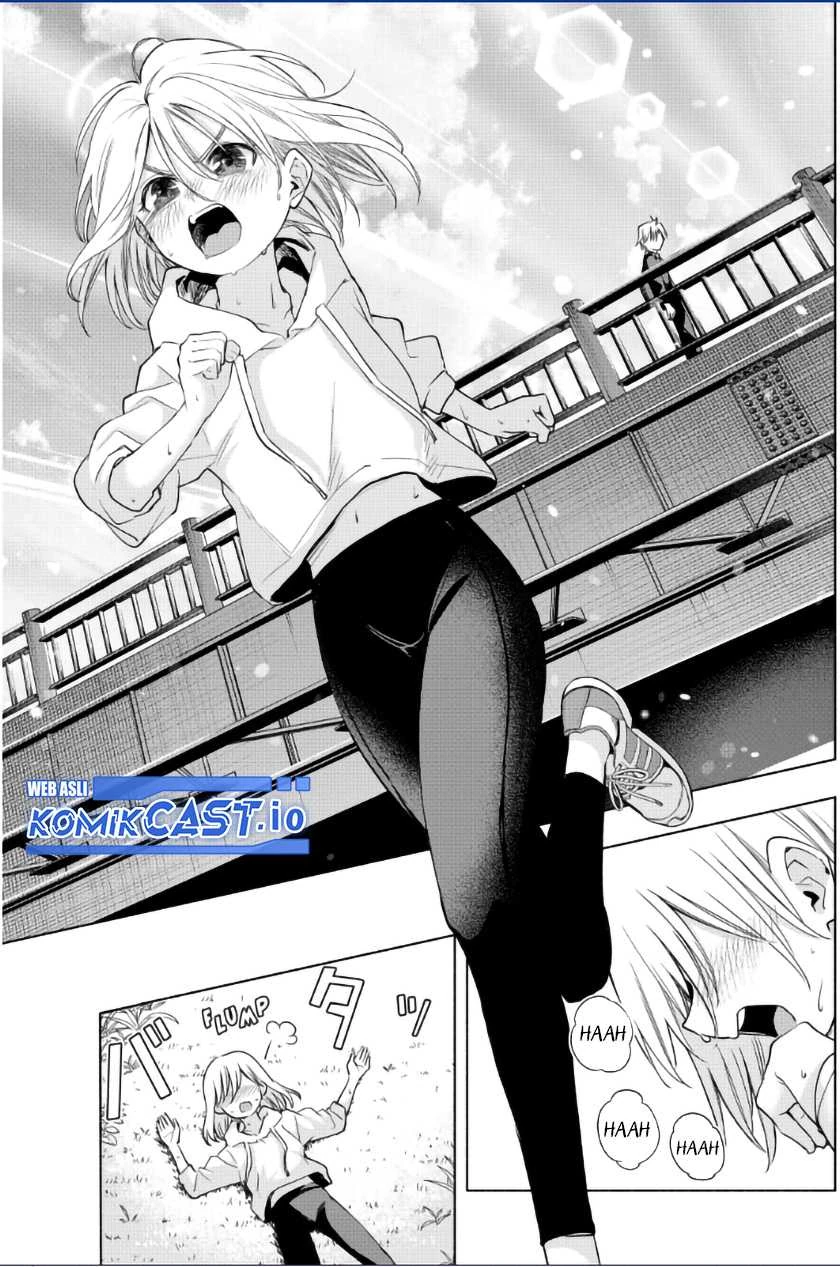 Halaman 8 — Amagami-san Chi no Enmusubi Chapter 93