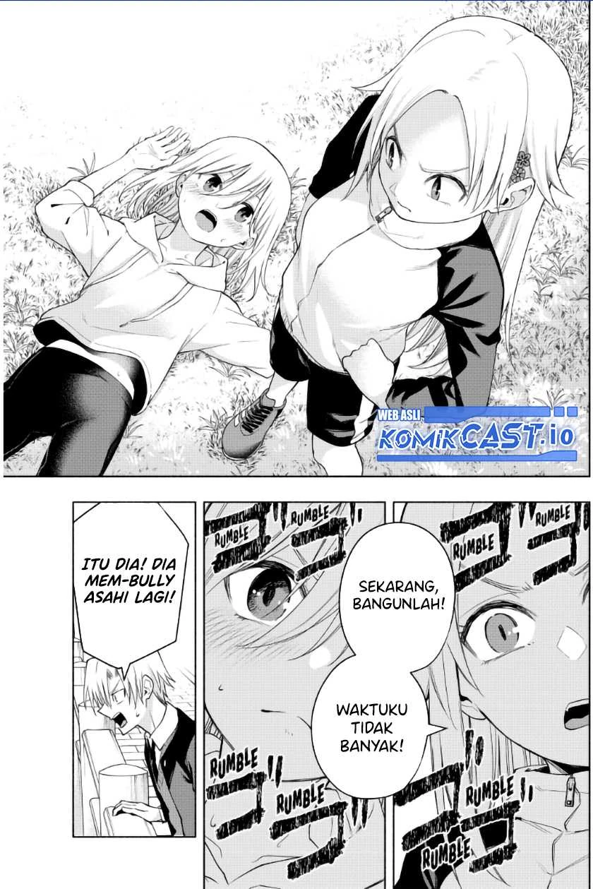 Halaman 10 — Amagami-san Chi no Enmusubi Chapter 93