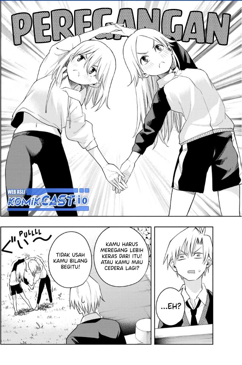 Halaman 11 — Amagami-san Chi no Enmusubi Chapter 93