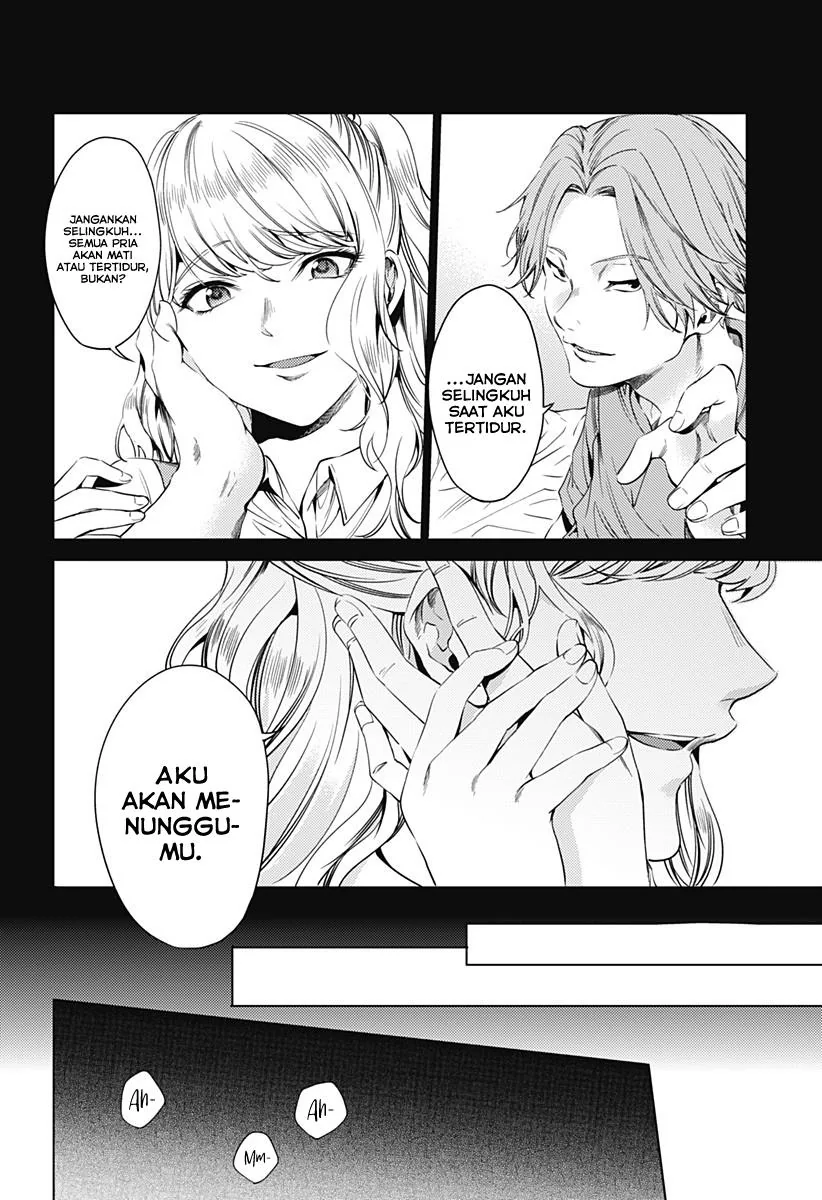 Halaman 4 — Shuumatsu no Harem Chapter 64.2